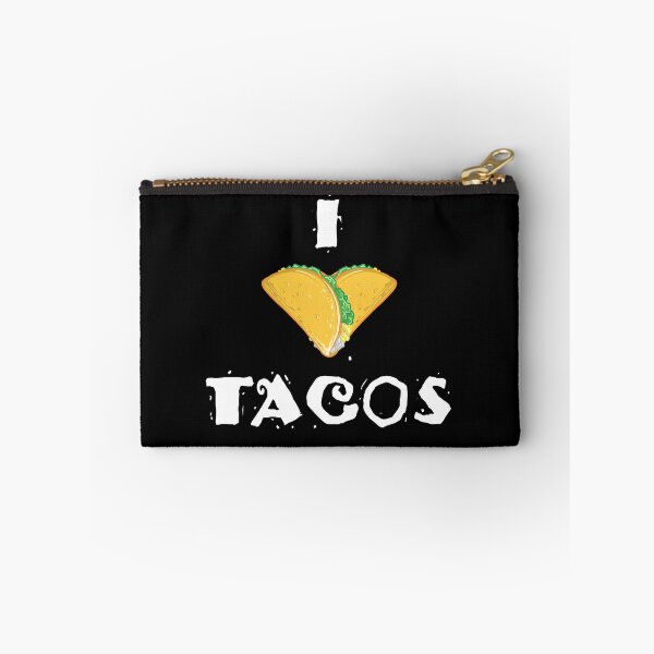 Item preview, I Love Tacos, Tacos Humor, Funny Taco Lovers designed and sold by Vinson-MFG.