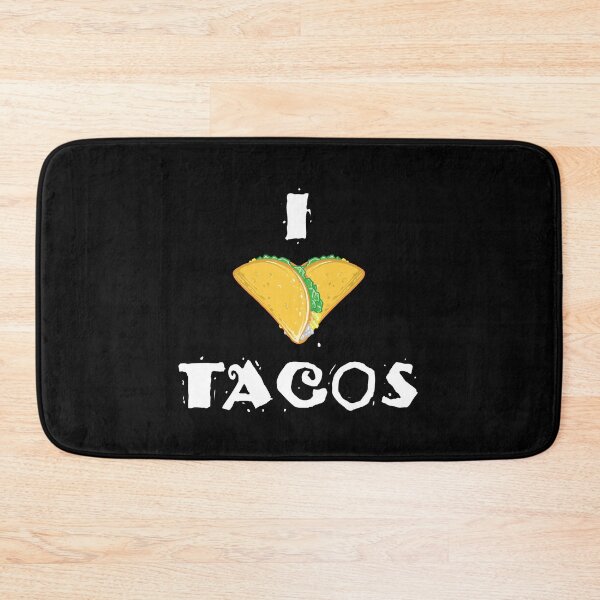 Artikelvorschau, Ich liebe Tacos, Tacos-Humor, lustige Taco-Liebhaber entworfen und verkauft von Vinson-MFG.