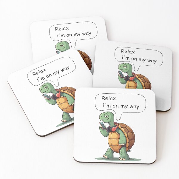Item preview, Turtle Chill Vibes designed and sold by Dezzlee_Shop.