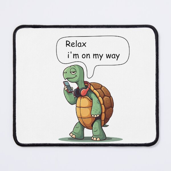 Item preview, Turtle Chill Vibes designed and sold by Dezzlee_Shop.