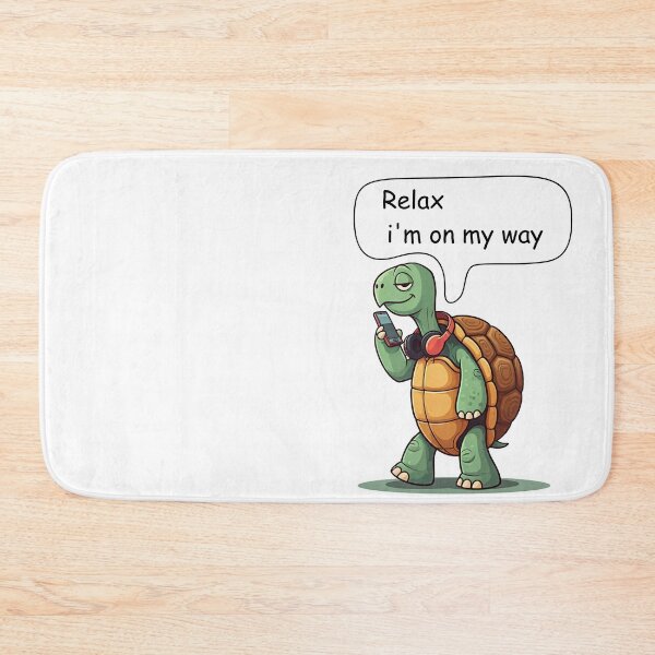 Item preview, Turtle Chill Vibes designed and sold by Dezzlee_Shop.
