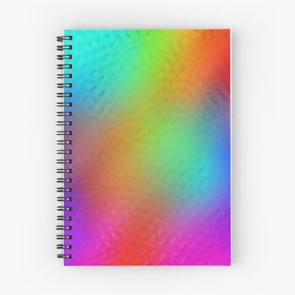 Item preview, Rainbow Blur Print designed and sold by rainbowdazzle.
