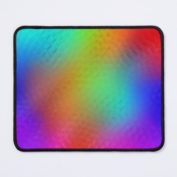 Item preview, Rainbow Blur Print designed and sold by rainbowdazzle.