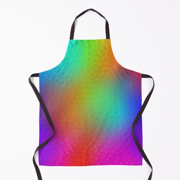 Item preview, Rainbow Blur Print designed and sold by rainbowdazzle.