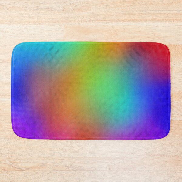Item preview, Rainbow Blur Print designed and sold by rainbowdazzle.