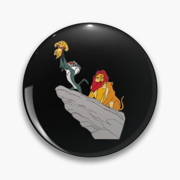 Item preview, rafiki and simba from the lion king, simba t-shirts designed and sold by godahassan.