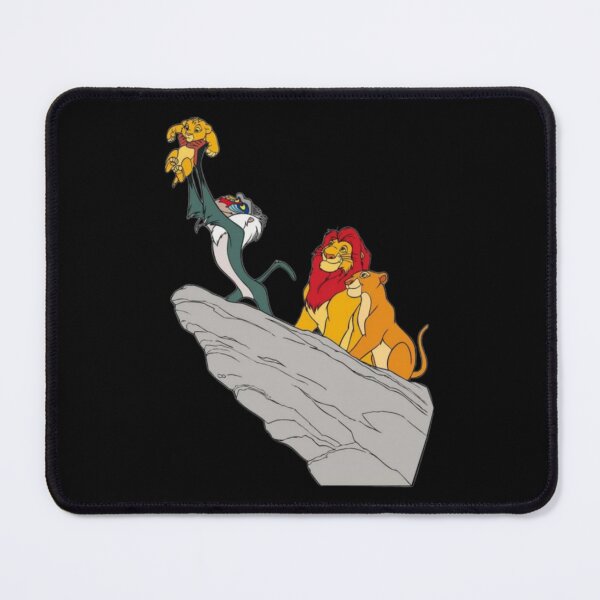 Item preview, rafiki and simba from the lion king, simba t-shirts designed and sold by godahassan.