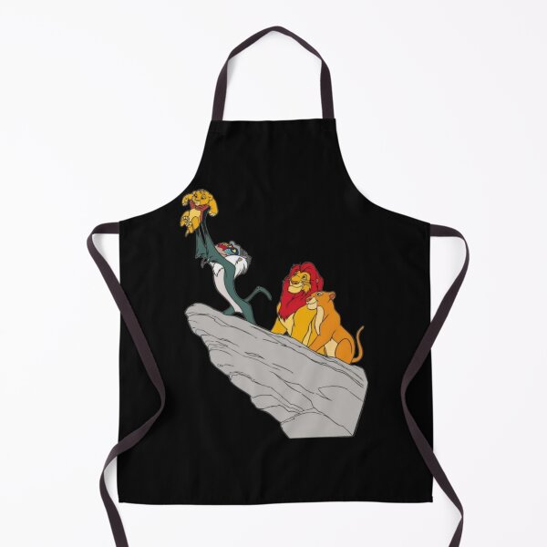 Item preview, rafiki and simba from the lion king, simba t-shirts designed and sold by godahassan.