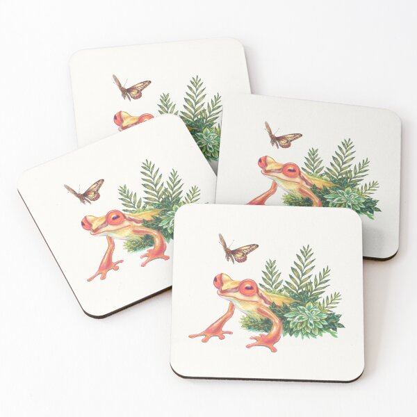 Item preview, lush frog designed and sold by Zack Stith.