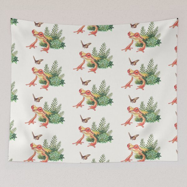Item preview, lush frog designed and sold by Zack Stith.