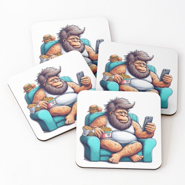 Item preview, Modern Day Caveman, designed and sold by One-True-North.