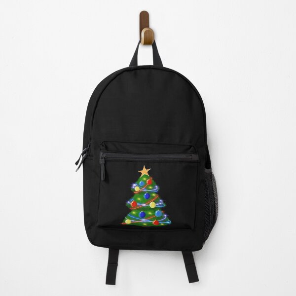 Item preview, Festive Christmas Tree Glow designed and sold by YarkaYa.
