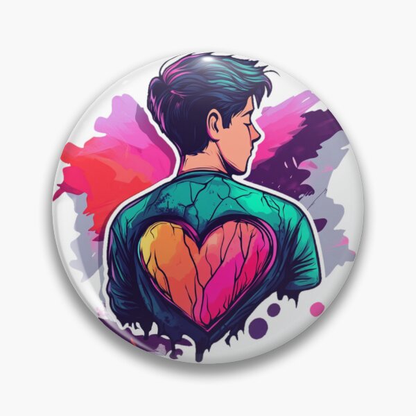 Item preview, Lost Heart designed and sold by Anupong  Ngamklang.