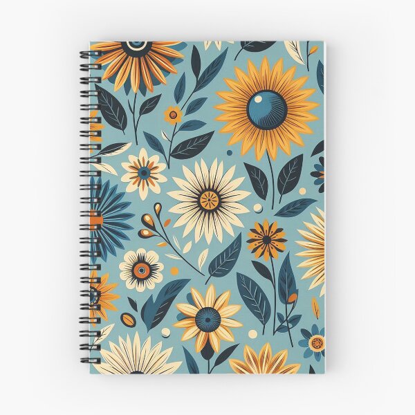 Item preview, Vintage sunflower pattern designed and sold by Silbays.