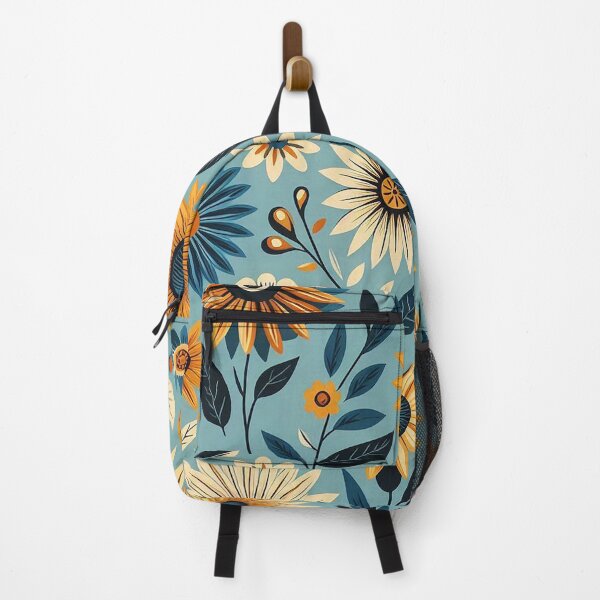 Item preview, Vintage sunflower pattern designed and sold by Silbays.