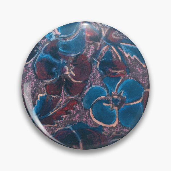 Item preview, Pastel Pansy Dreams designed and sold by VariARTyPrints.