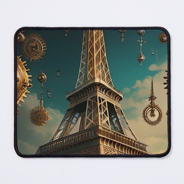 Item preview, Steampunk Eiffeltower designed and sold by Photopat.