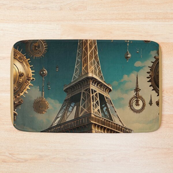 Item preview, Steampunk Eiffeltower designed and sold by Photopat.