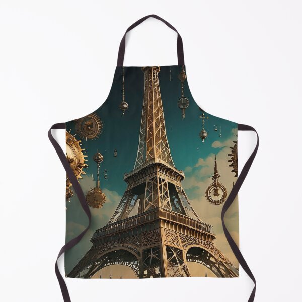 Item preview, Steampunk Eiffeltower designed and sold by Photopat.