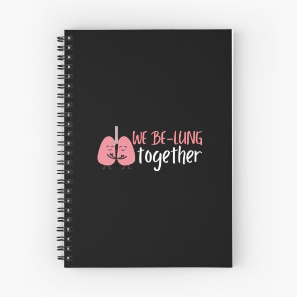 Item preview, We Be-Lung Together designed and sold by med-creative.