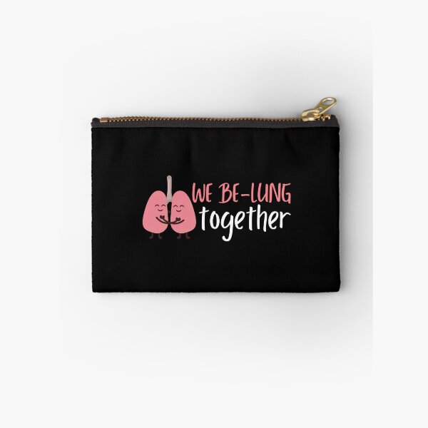 Item preview, We Be-Lung Together designed and sold by med-creative.