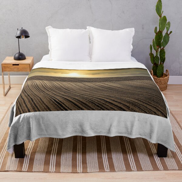 Item preview, Sunrise over plowed field,agriculture,Voivodina,Serbia designed and sold by goceris.