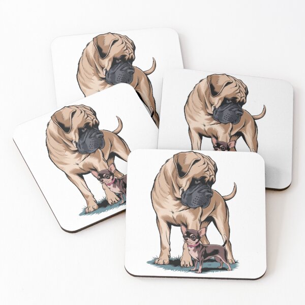 Item preview, Dog Lover Tee, Chihuahua, Chihuahua Love, Mastiff, Size doesnt metter designed and sold by yoyola999.