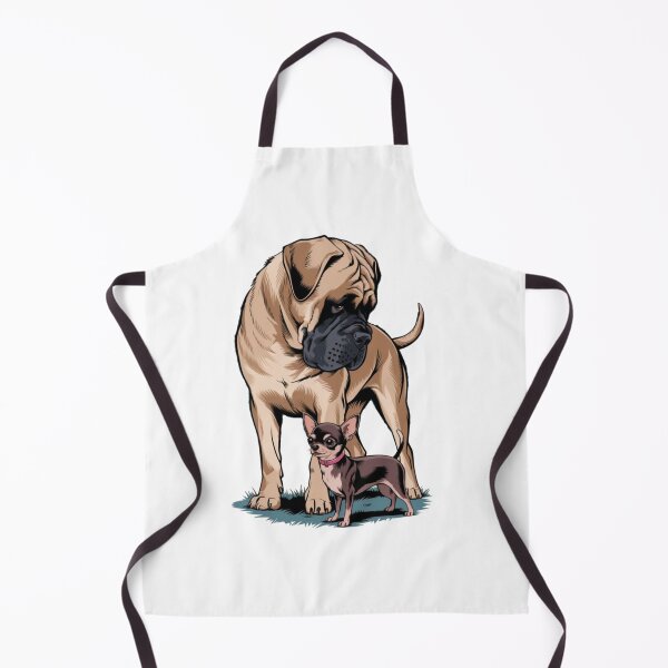 Item preview, Dog Lover Tee, Chihuahua, Chihuahua Love, Mastiff, Size doesnt metter designed and sold by yoyola999.