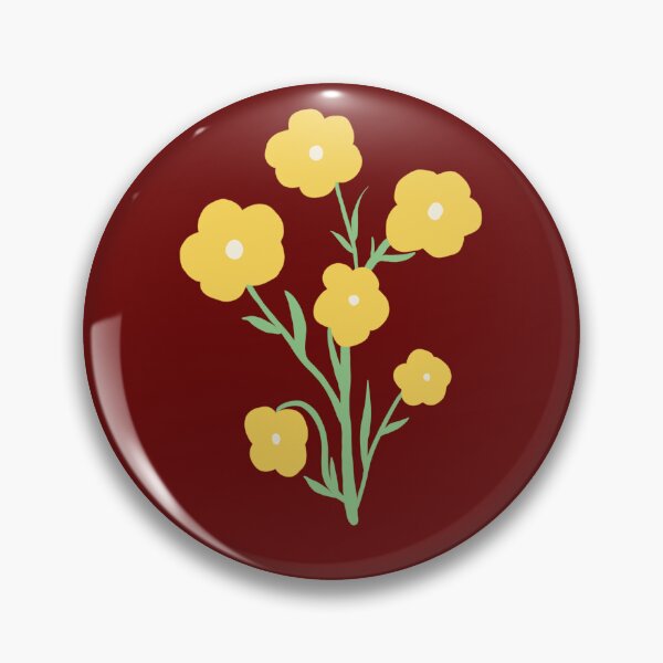 Item preview, Yellow flowers designed and sold by ANUPA-S.