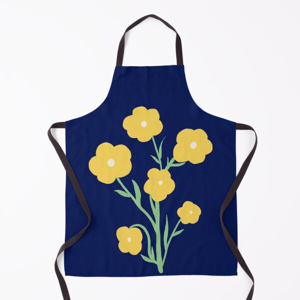 Item preview, Yellow flowers designed and sold by ANUPA-S.