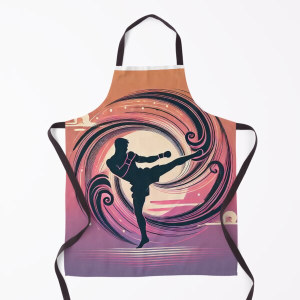 Item preview, The Art of Muay Thai Energy designed and sold by ThaiGallery.