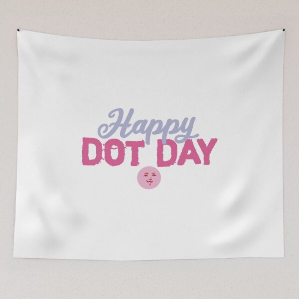 Item preview, Happy Dot Day Dot Boys Girls designed and sold by vibeno1.