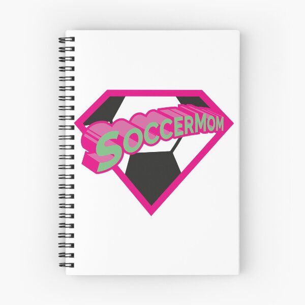 Item preview, SoccerMom Soccer Mom - Loud Superhero supporter! designed and sold by milibadic.