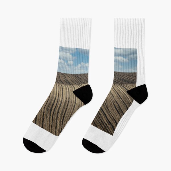 Item preview, Plowed field,agriculture,Voivodina,Serbia designed and sold by goceris.