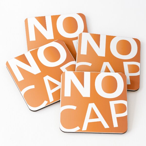Item preview, NO CAP designed and sold by melissamaduka.