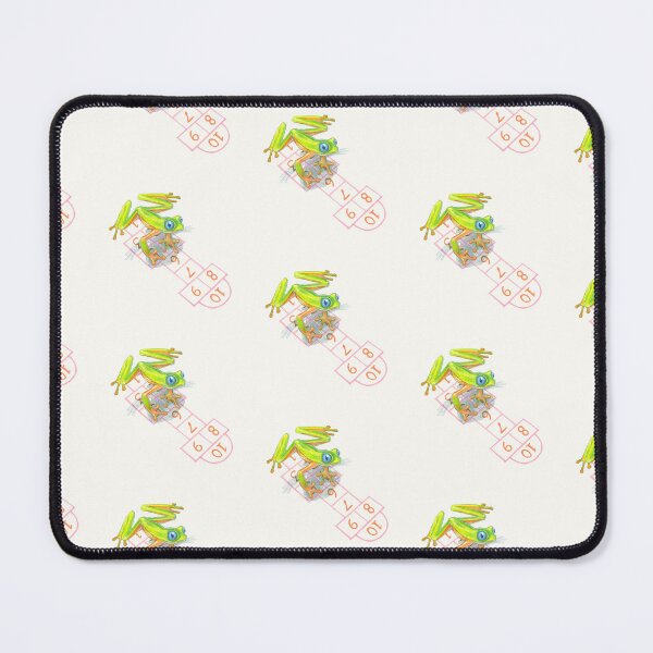 Item preview, hopscotch frog designed and sold by Zack Stith.