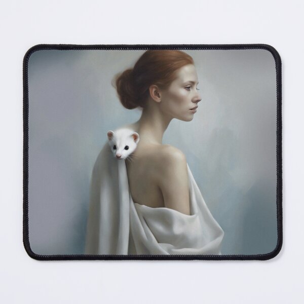 Item preview, Ermine designed and sold by Kyomasa.
