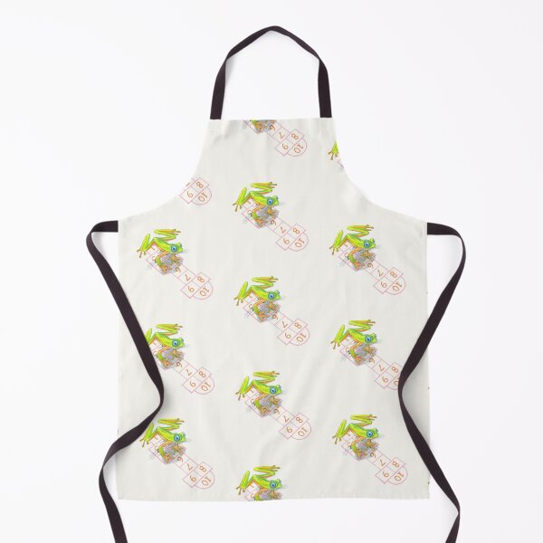 Item preview, hopscotch frog designed and sold by Zack Stith.