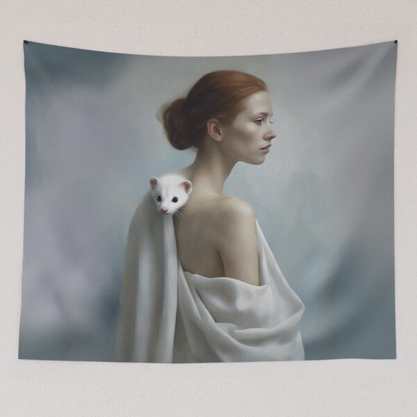 Item preview, Ermine designed and sold by Kyomasa.