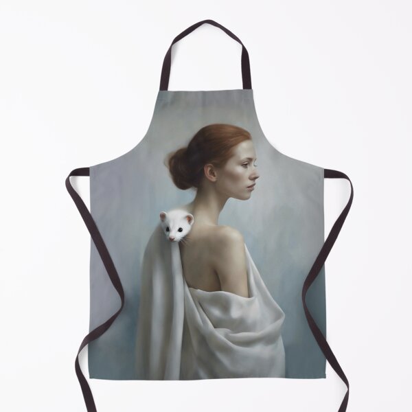 Item preview, Ermine designed and sold by Kyomasa.
