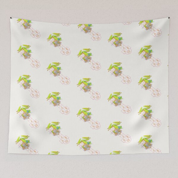 Item preview, hopscotch frog designed and sold by Zack Stith.