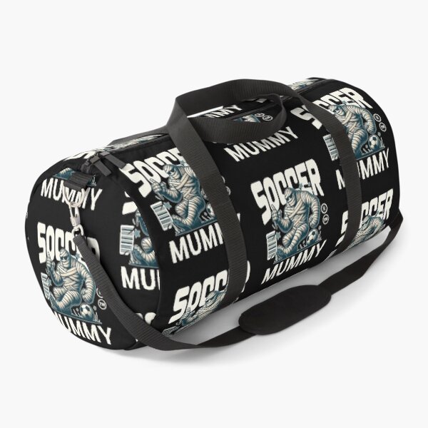 Item preview, Soccer mummy designed and sold by Peerless-Prime.
