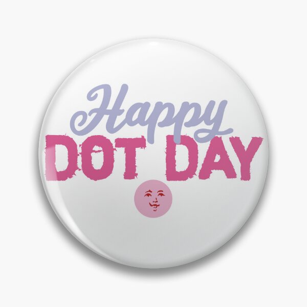 Item preview, Happy Dot Day Dot Boys Girls designed and sold by vibeno1.