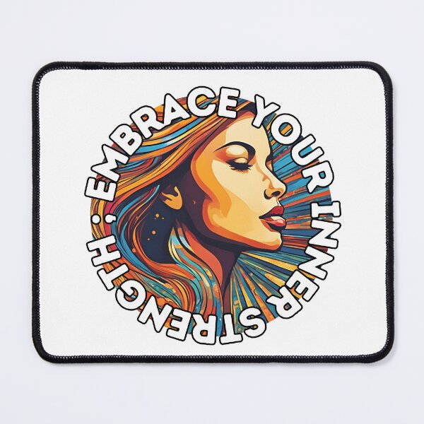Item preview, Embrace Your Inner Strength designed and sold by AmethystStreet.