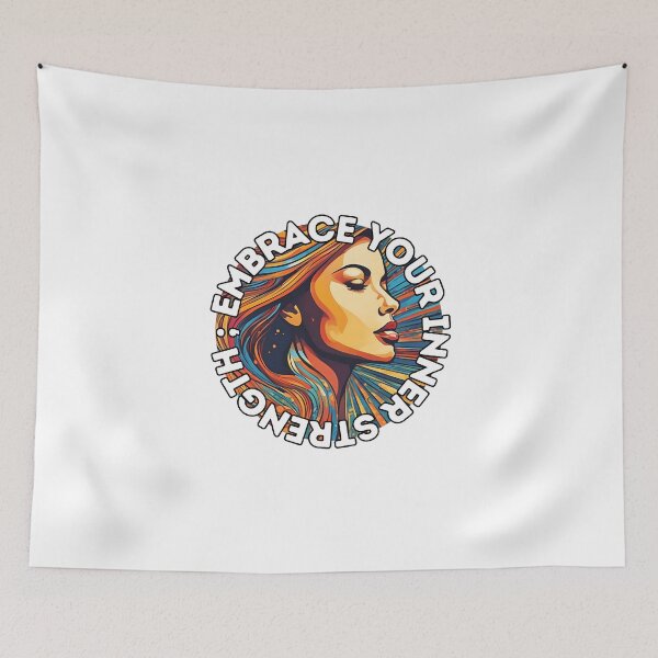Item preview, Embrace Your Inner Strength designed and sold by AmethystStreet.