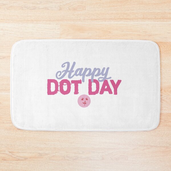 Item preview, Happy Dot Day Dot Boys Girls designed and sold by vibeno1.