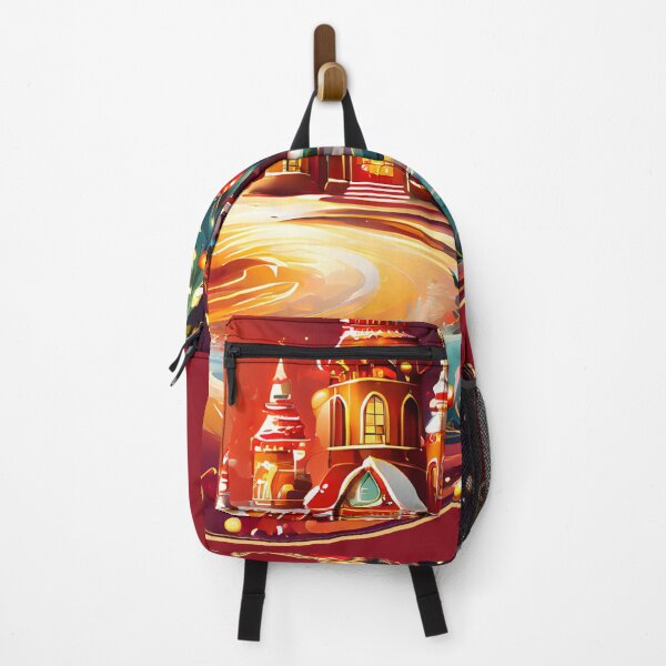 Item preview, Merry Christmas ! Happy New year! red, burgundy background designed and sold by orthodox-icon.