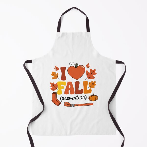 Item preview, nursing interventions to prevent falls in older adults I Love Fall Prevention designed and sold by Jokerstyle.