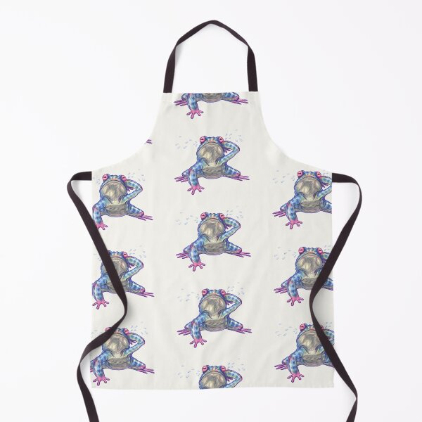 Item preview, crying frog designed and sold by Zack Stith.