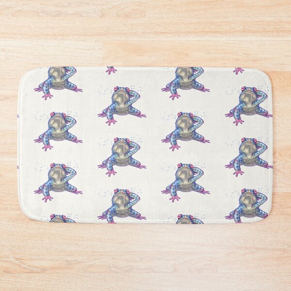 Item preview, crying frog designed and sold by Zack Stith.